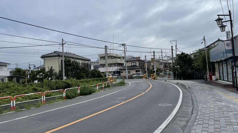 西区にも6年住んでいました。ゆったり感が丁度いいですね。