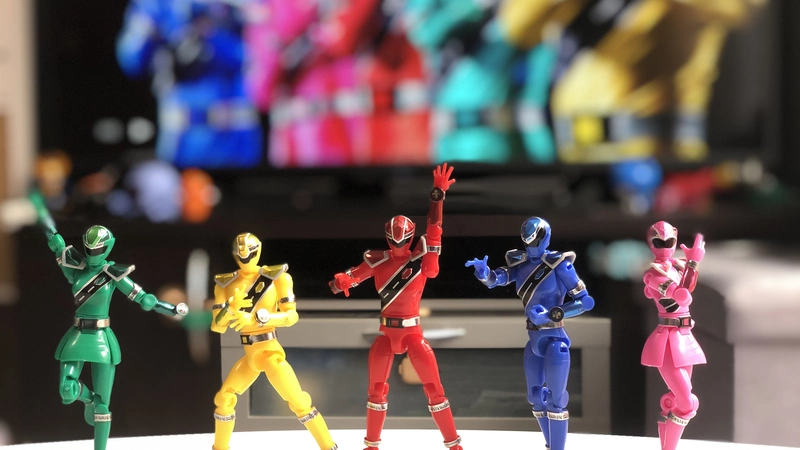 息子と一緒にスーパー戦隊！（蓮田スマートICから東京ドームシティシアターGロッソまで約35分）