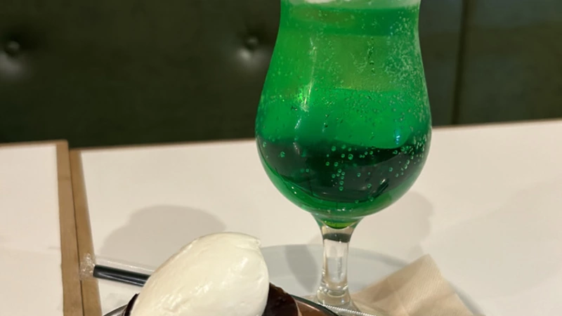 北戸田にあるパーラーオオハシが好きです🍮