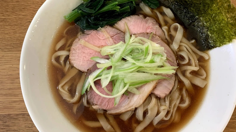 趣味の自作ラーメン。麺、スープ、具、ぜんぶ一から作ってます。
