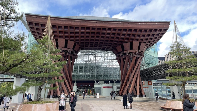 旅行良く行きます
