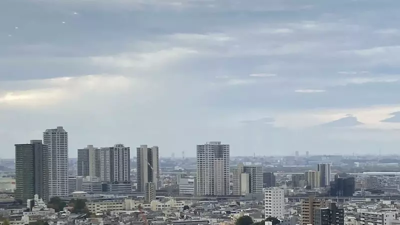 再開発が進む武蔵浦和駅前。さながらミニ武蔵小杉です。