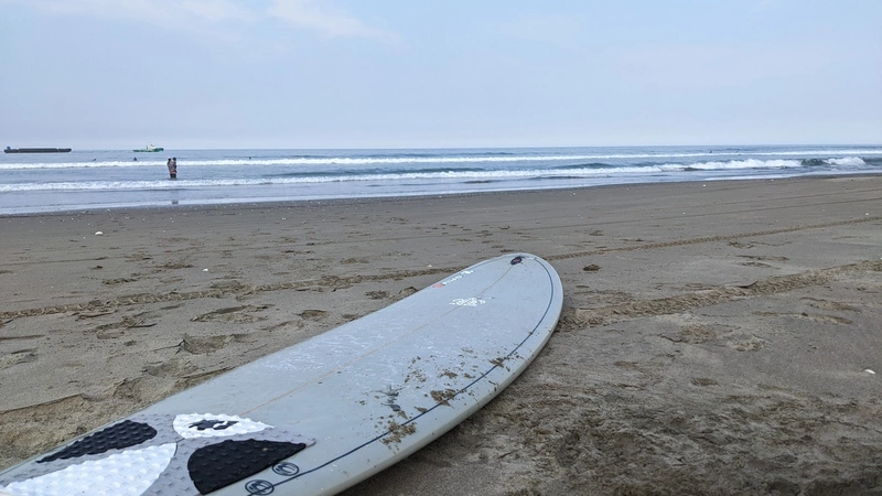 海育ちなので海でも遊びます。埼玉からも車ならすぐ！