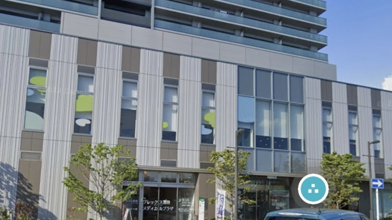 2021年、蓮田駅西口に誕生した西口行政センター（プレックス蓮田）土日もやってるので助かります。